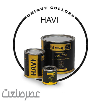 پوشرنگ روغنی مات آلکیدی